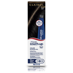 Clairol retoque de raíces con aplicador incorporado para aplicación rápida.