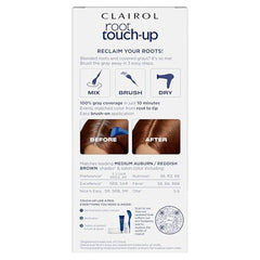 Clairol Root Touch-Up aplicador-brocha para aplicación precisa