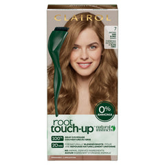 Clairol Root Touch-Up Natural Instincts, empaque práctico para retoques entre visitas