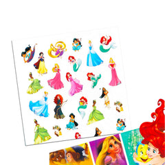 Tatuajes Disney Classic: aplicación rápida y fácil de quitar.
