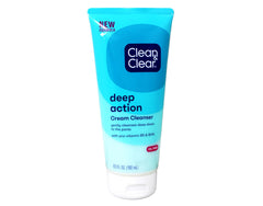 Clean & Clear paquete doble, vista del empaque, opción conveniente para rutinas diarias.