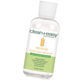 Clean + Easy aceite post depilación, vertido suave para eliminar residuos de cera