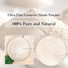 ClearLee caolín uso casero mascarilla facial desintoxicante