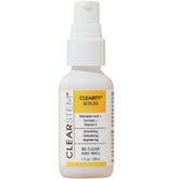 CLEARSTEM CLEARITY disolvente de puntos negros en la botella