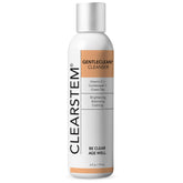 CLEARSTEM GentleClean botella con dispensador para limpieza suave diaria.