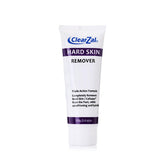 Clearzal crema para pies enfocada a callos, suaviza la piel áspera.