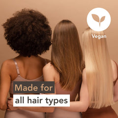 Clever Yoga Wave acondicionador-barra-argan para brillo y manejabilidad.