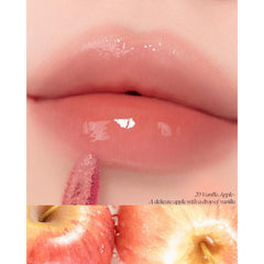 CLIO Crystal Glam Tint color en capas para intensidad personalizada