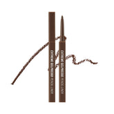 CLIO Extreme Gelpresso Pencil Eyeliner retractable deep brown for precise definition
