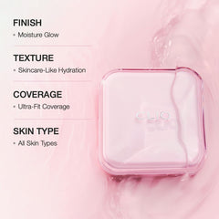 CLIO Kill Cover Mesh Glow con malla precisa para una aplicación controlada