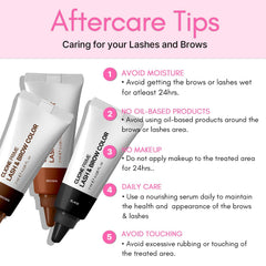 Tinting hair roots for a refreshed, low-commitment update.