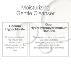 CLn Limpiador Facial: glicerina hidratante ayuda a mantener la piel suave.