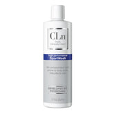 CLn SportWash, gel ducha deportivo para atletas, higiene tras entrenar