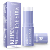 CLNABFR stick ojos retinol, aplicación para suavizar líneas finas alrededor de la mirada