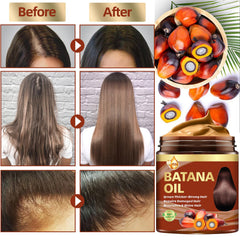 CLOTHES OF SKIN Mascarilla Batana para cabello, regeneracion y reparacion