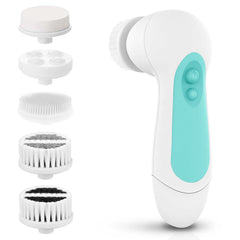 CLSEVXY kit de limpieza facial completo para piel limpia y renovada.