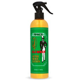 Clubman loción post-afeitado en botella, sensación suave y refrescante al aplicar