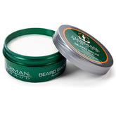 Bálsamo Clubman Pinaud en envase de 2 oz para peinar la barba.