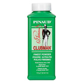 Clubman Pinaud Finest polvo blanco para piel suave y seca