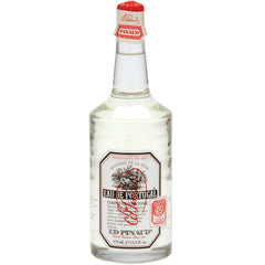 Clubman Pinaud Eau de Portugal, frasco clásico que aporta brillo natural al cabello ligero.