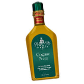 Clubman Reserve Cognac Neat, botella frontal, aroma cálido y duradero para uso diario.