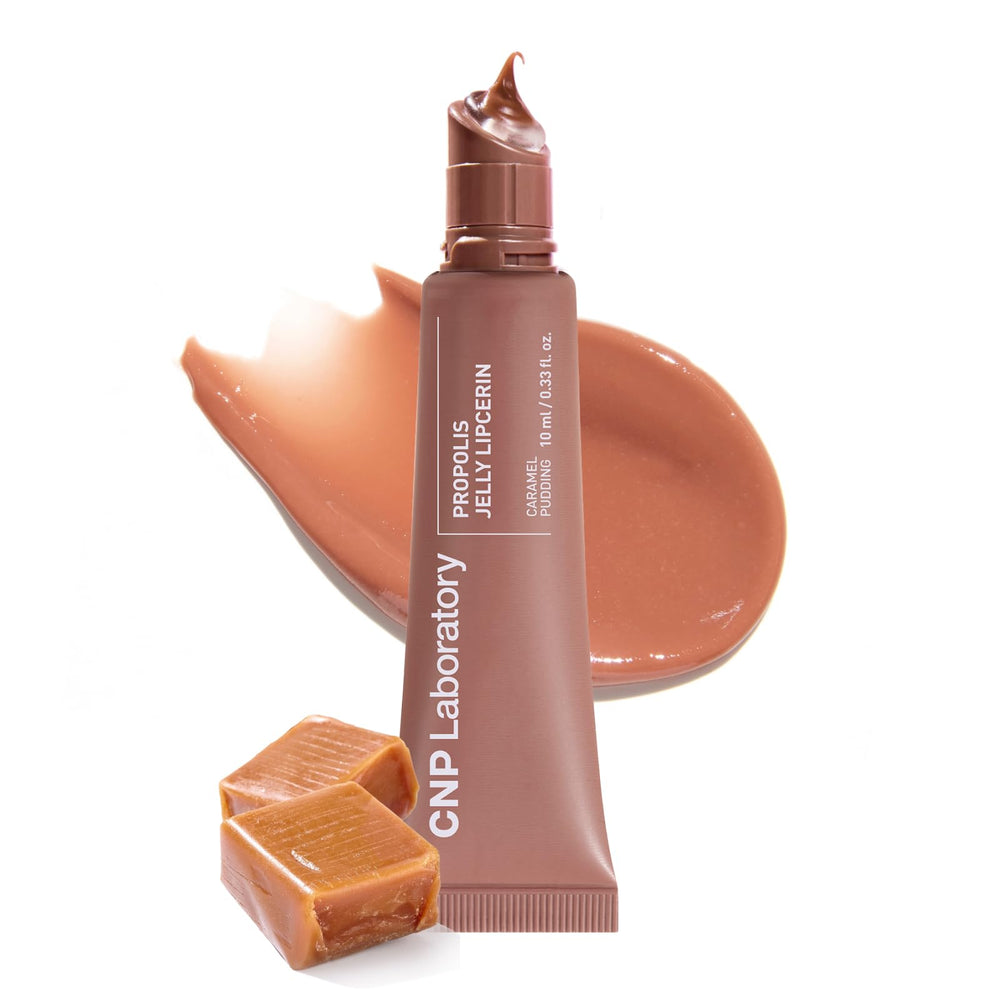CNP Propolis Jelly Lipcerin: aplicador de gel suave para acabado natural