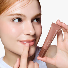 CNP Propolis Jelly Lipcerin: tinte caramelo con brillo para labios