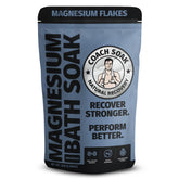 Coach Soak: escamas de magnesio para recuperación muscular tras el entrenamiento