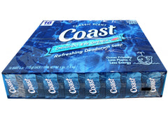 Coast Classic, aroma original y espuma lujosa