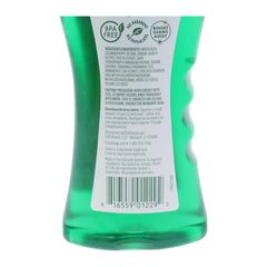 Aroma herbal fresco de Coast Emerald Burst que mejora la rutina diaria