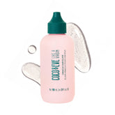 Coco & Eve Miracle Hair Elixir en bote, controla el frizz y aporta brillo.