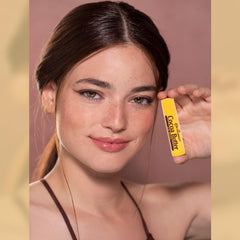COCOCARE Cocoa Butter Lip Balm silky-texture for effortless lip care.