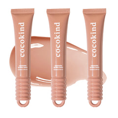 Cocokind baume-lèvres ceramide non parfumé offre hydratation douce pour lèvres sensibles.