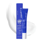 Cocokind crema ojos revitalizante con aplicador frío para deshinchar y refrescar la mirada