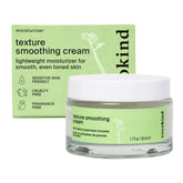 Cocokind crema texturizante para rostro hidrata y suaviza la piel