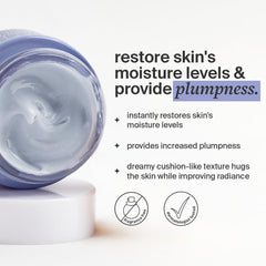 Cocokind Crème Polypeptide Resurrection — texture veloutée prête à l’application