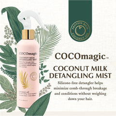 Cocomagic Vitamina B protege el cabello y mejora manejabilidad.