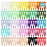 Pinza cocplok para el cabello con colores vibrantes, ideal para estilos diarios.