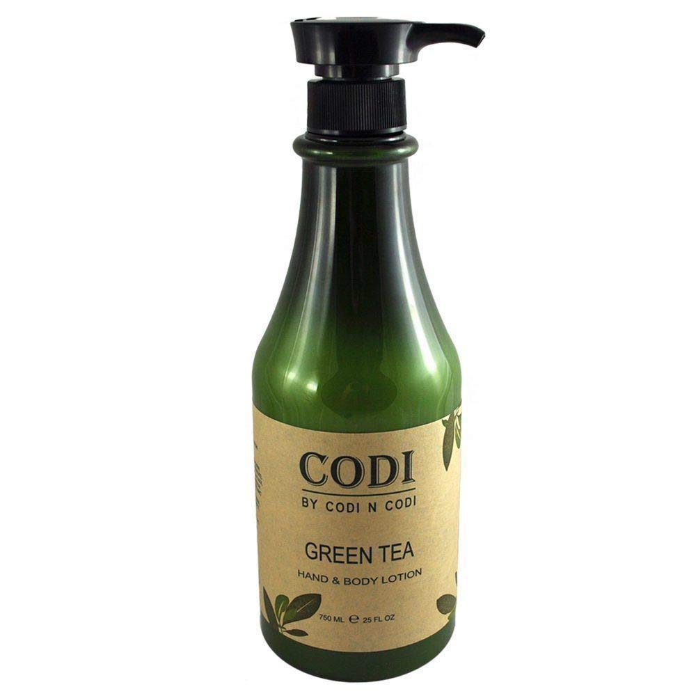 Codi Té Verde: loción para manos y cuerpo, hidrata y deja la piel suave.