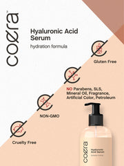 Coera Sérum Hialurónico Uñas: cuidado suave para uñas saludables.