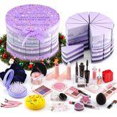 Color Nymph Calendario Adviento Maquillaje 24 Días: sorpresa diaria de belleza para celebrar la Navidad.