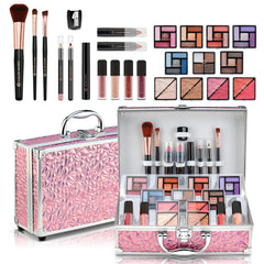 Color Nymph estuche de maquillaje transportable para viaje y organización