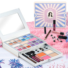 Color Nymph kit maquillaje todo-en-uno para ojos con 24 sombras, versátil
