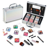 Color Nymph maletín de maquillaje para viaje, transporte cómodo y organizado
