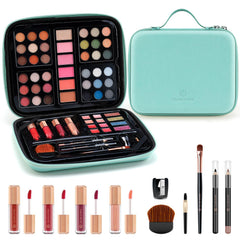 Color Nymph paleta de sombras de 36 colores para estilos vibrantes y duraderos.
