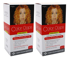 Color Oops pack 2: solución de remoción de color lista para recolorear el mismo día.
