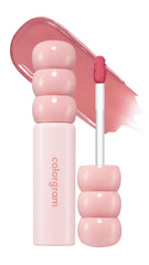 COLORGRAM Tinte frutal Brillo 14 Sulky Lichi para labios brillantes y jugosos.