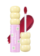 COLORGRAM Tinte labial Frambuesa: color duradero para un look diario.