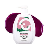 COLORLOMO Bye Bye Green bottle-pour gently targets chlorine-induced green tones.