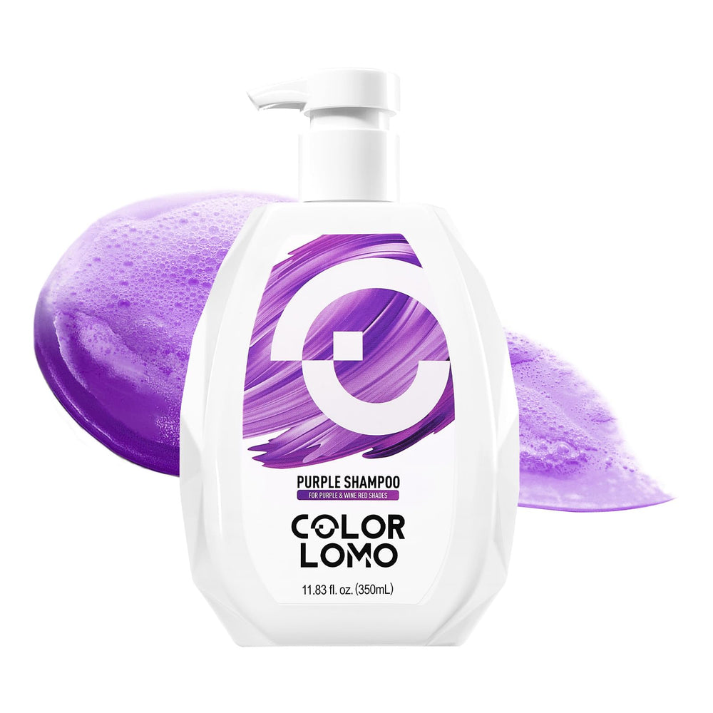 COLORLOMO champú en botella protege el color hasta 50 lavados.
